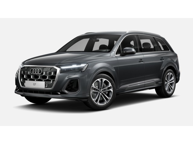 Audi Q7 TFSIe Black line edition 55 TFSIe quattro 290 kW (394 CV) tiptronic - Encinas Concepcar SL (ALMOTOR26) - 1