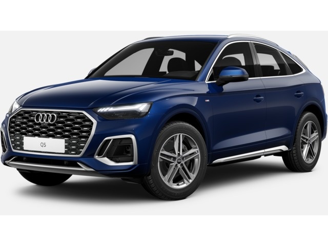 Audi Q5 Sportback S line 40 TDI quattro ultra 150 kW (204 CV) S tronic - Encinas Concepcar SL (ALMOTOR26) - 1