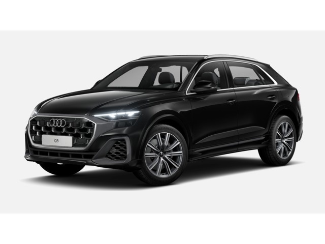 Audi Q8 Black line 55 TFSIe quattro 290 kW (394 CV) tiptronic - Encinas Concepcar SL (ALMOTOR26) - 1