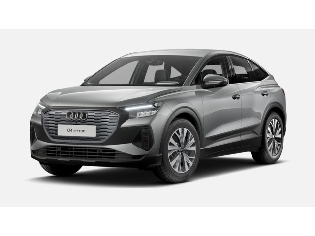 Audi Q4 Sportback e-tron Genuine edition 45 e-tron 82kWh 210 kW (286 CV) - Encinas Concepcar SL (ALMOTOR26) - 1