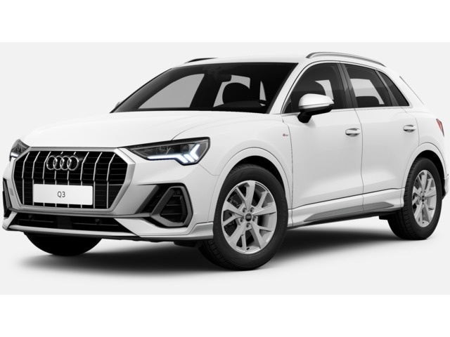 Audi Q3 S line 35 TDI 110 kW (150 CV) S tronic 44