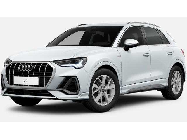 Audi Q3 Genuine edition 35 TDI 110 kW (150 CV) S tronic - Helmántica - 1