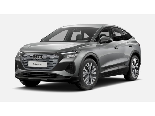 Audi Q4 Sportback e-tron Genuine edition 45 e-tron 82kWh 210 kW (286 CV) - Encinas Concepcar SL (ALMOTOR26) - 1