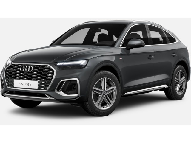 Audi Q5 Sportback TFSIe S line 50 TFSI e quattro-ultra 220 kW (299 CV) - Encinas Concepcar SL (ALMOTOR26) - 1