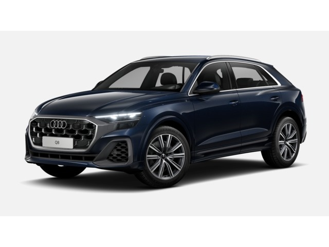 Audi Q8 Black line 45 TDI quattro 170 kW (231 CV) tiptronic - Encinas Concepcar SL (ALMOTOR26) - 1