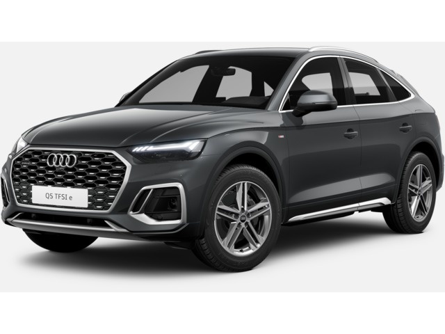 Audi Q5 Sportback TFSIe Black Line 50 TFSI e quattro-ultra 220 kW (299 CV) - Encinas Concepcar SL (ALMOTOR26) - 1