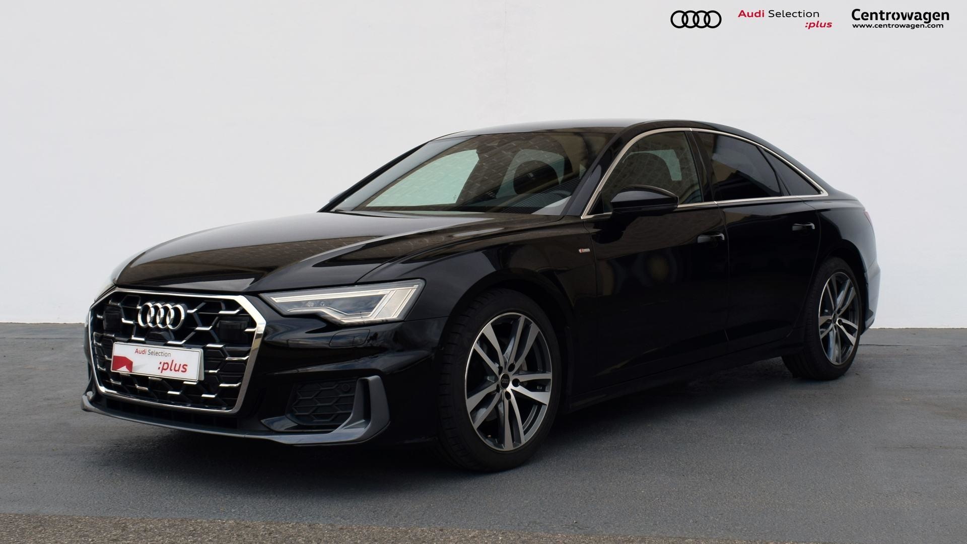 Audi A6 S line 40 TDI 150 kW (204 CV) S tronic Vehículo usado en Badajoz