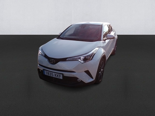 Toyota C-HR 1.8 125H Advance 90 kW (122 CV) 12