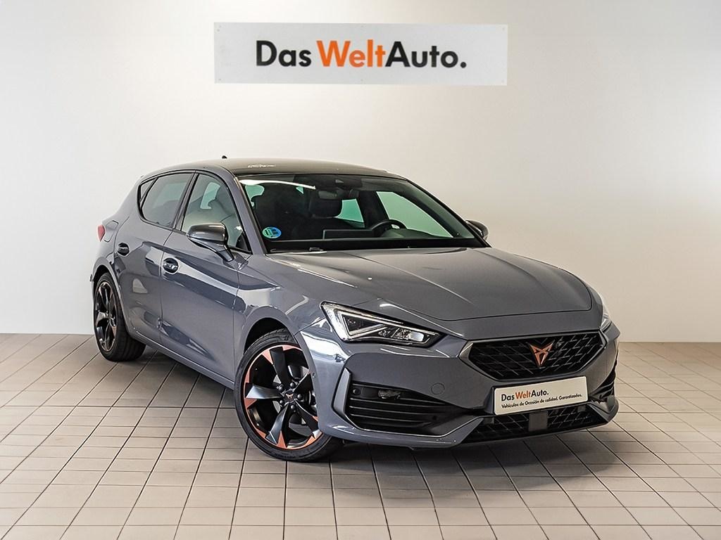 CUPRA Leon 1.5 eTSI DSG 110 kW (150 CV) Vehículo usado en Madrid