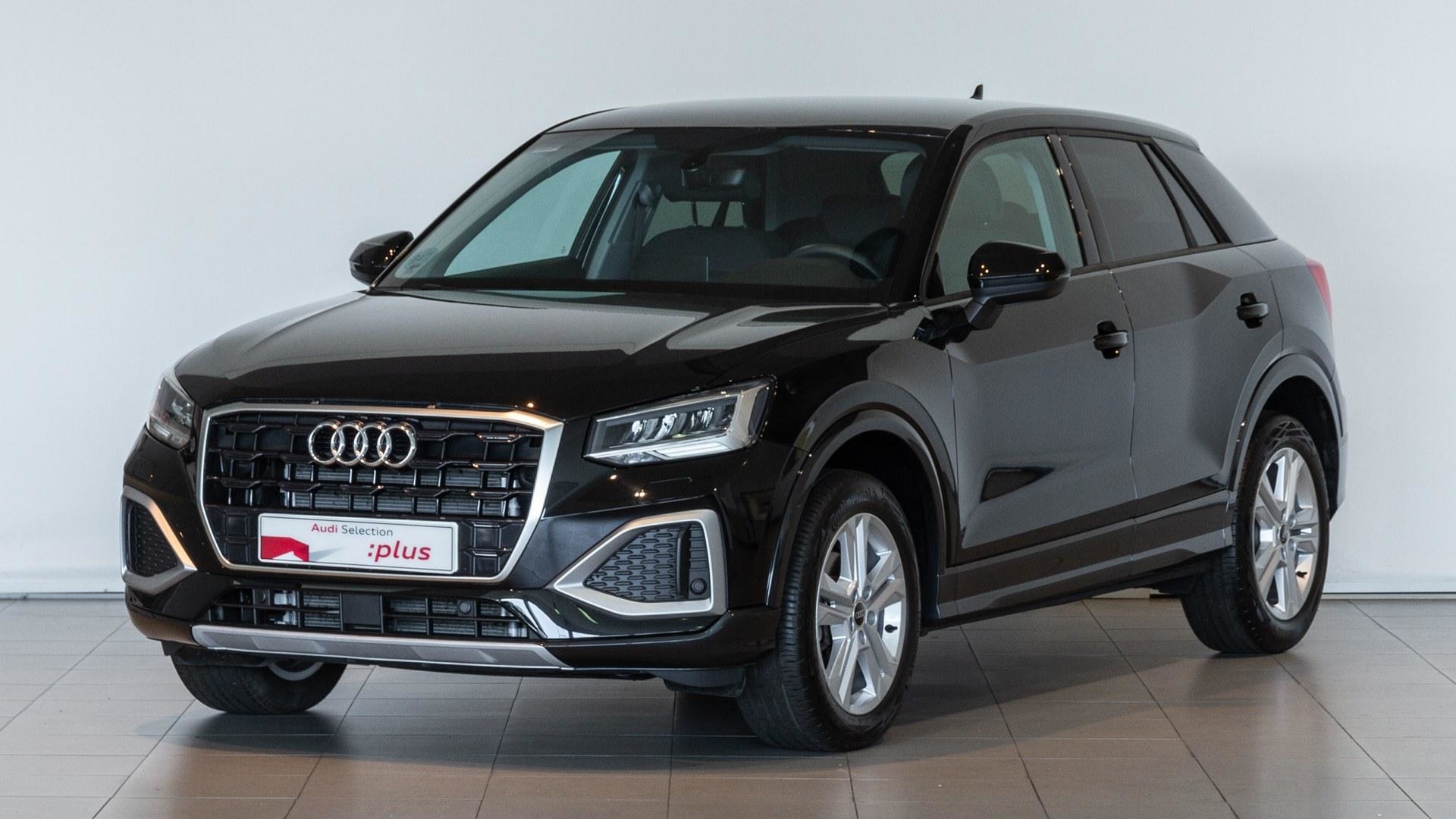 Audi Q2 Advanced 30 TFSI 81 kW (110 CV) Vehículo usado en Ourense - 1