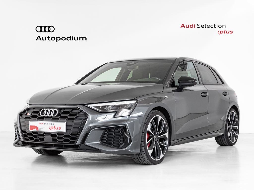 Audi S3 Sportback 2.0 TFSI quattro 228 kW (310 CV) S tronic Vehículo usado en Girona