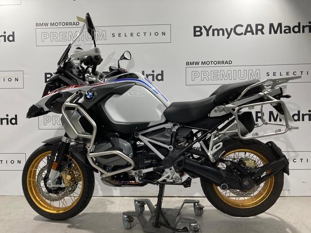 BMW Motorrad R 1250 GS Adventure  Vehículo usado en Madrid