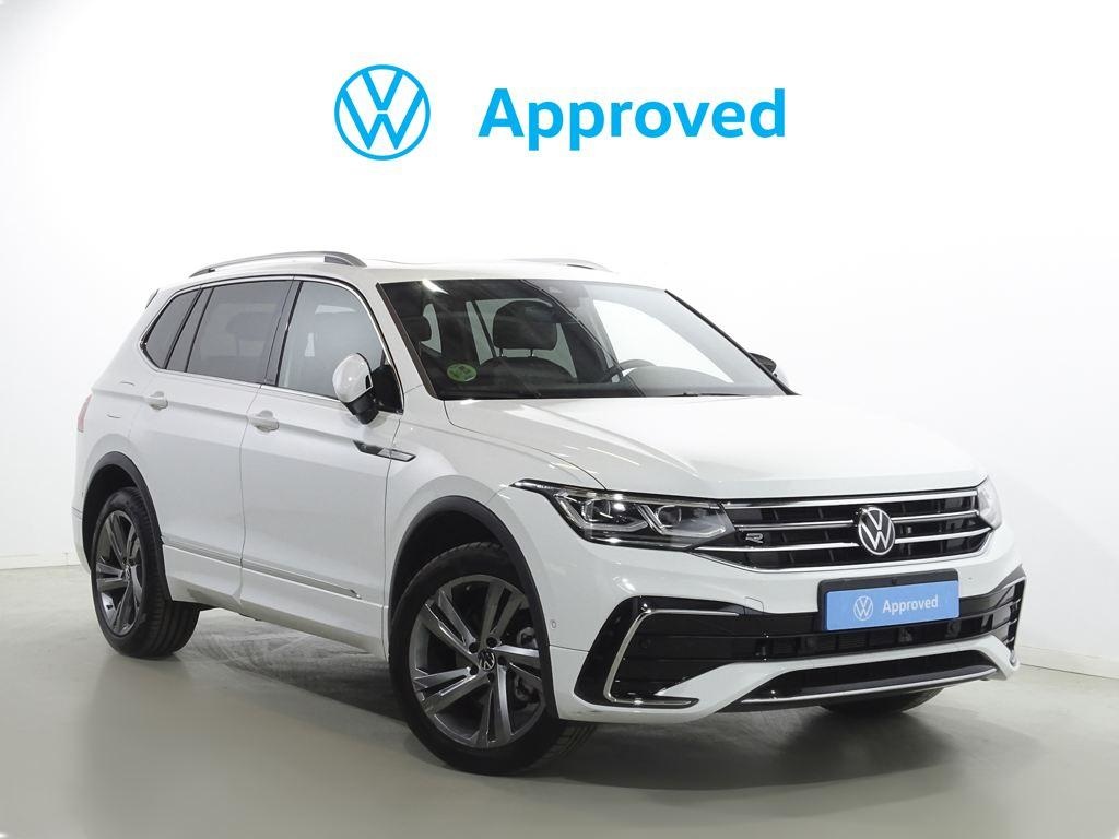 Volkswagen Tiguan Allspace R-Line 2.0 TDI 110 kW (150 CV) DSG Vehículo usado en Madrid