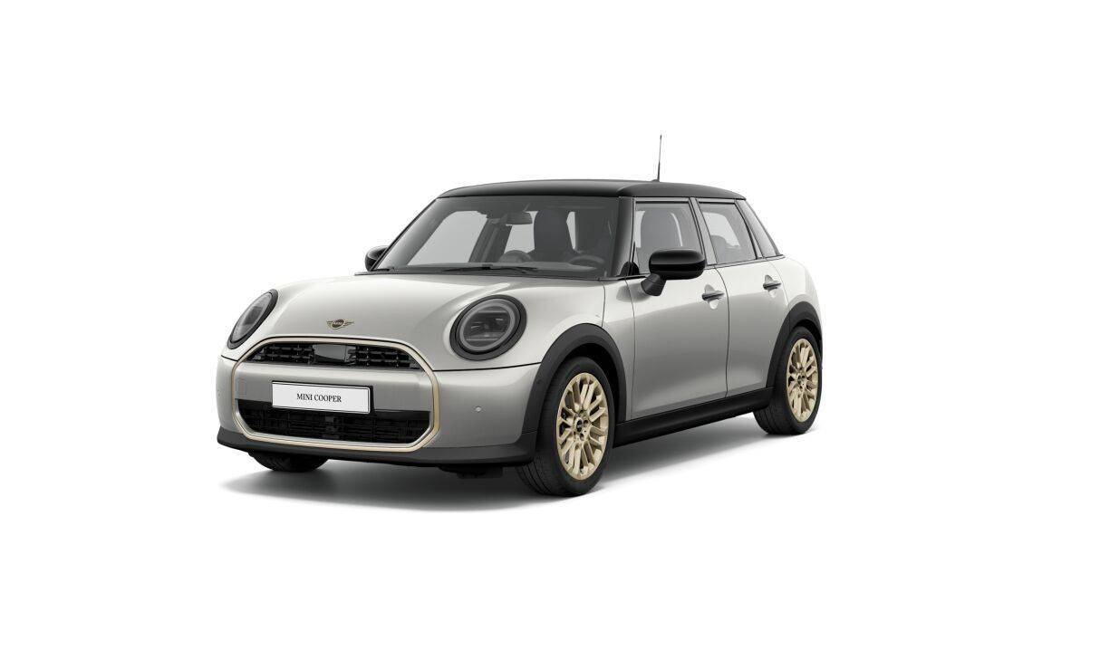 MINI MINI 5 Puertas Cooper C 115 kW (156 CV) - BYmyCAR Madrid - 1