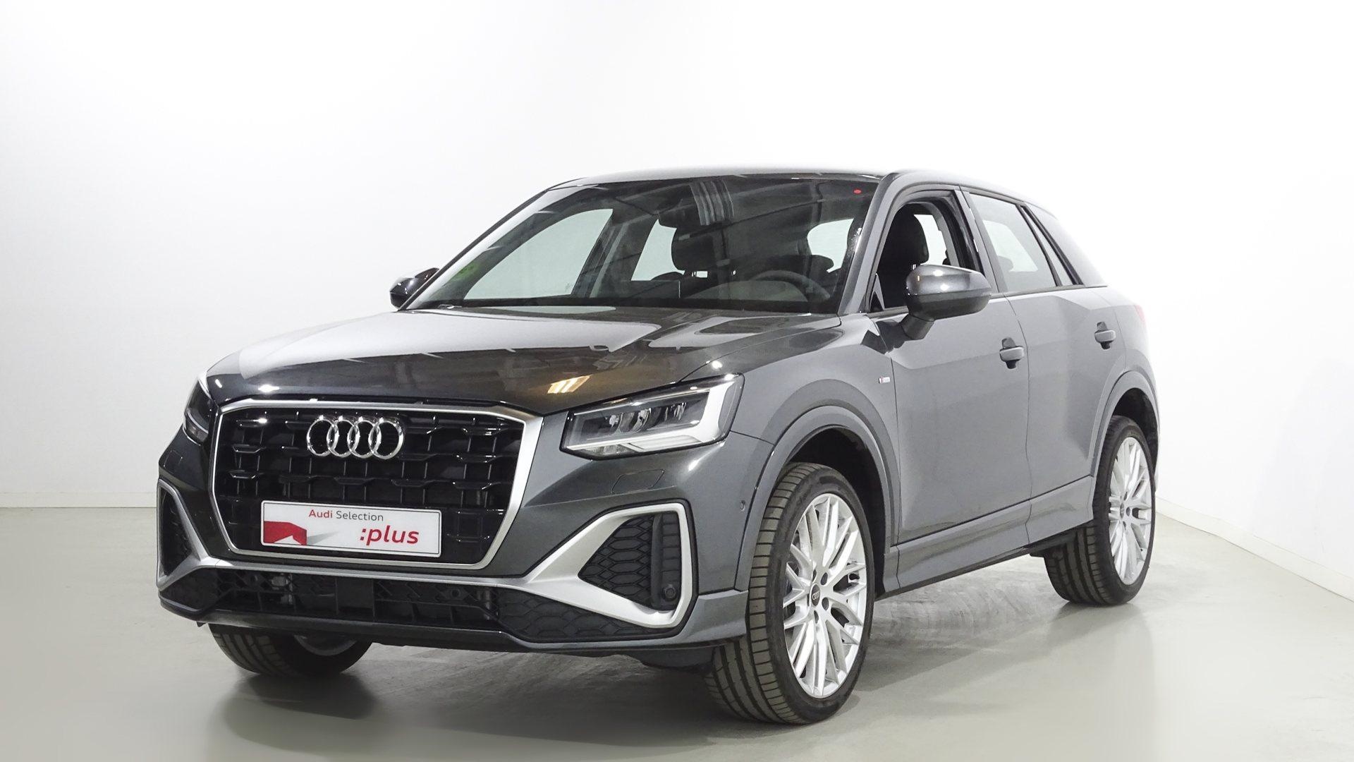 Audi Q2 S line 30 TDI 85 kW (116 CV) S tronic Vehículo usado en Madrid