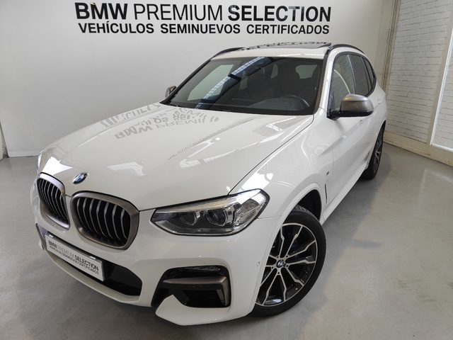 BMW X3 M40d 240 kW (326 CV) Vehículo usado en Guipuzcoa