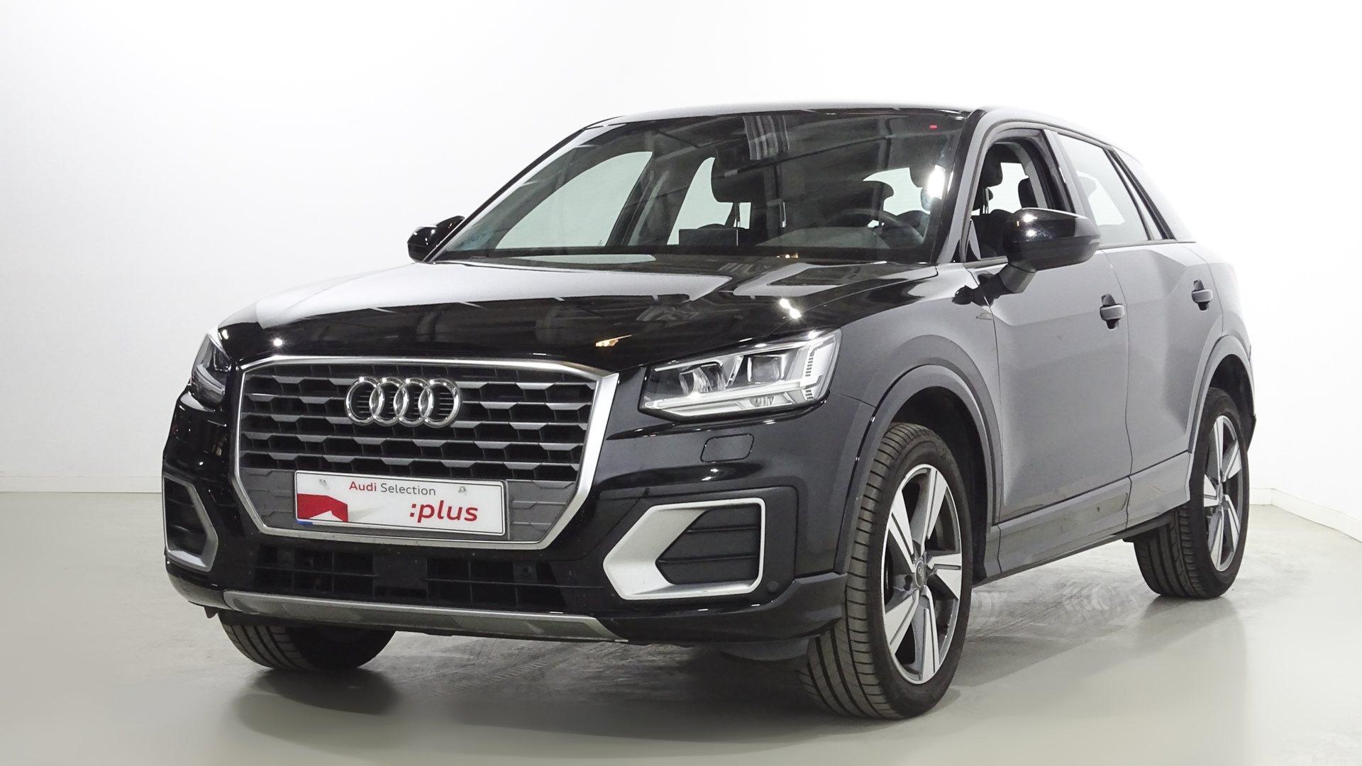 Audi Q2 sport 30 TDI 85 kW (116 CV) S tronic Vehículo usado en Madrid