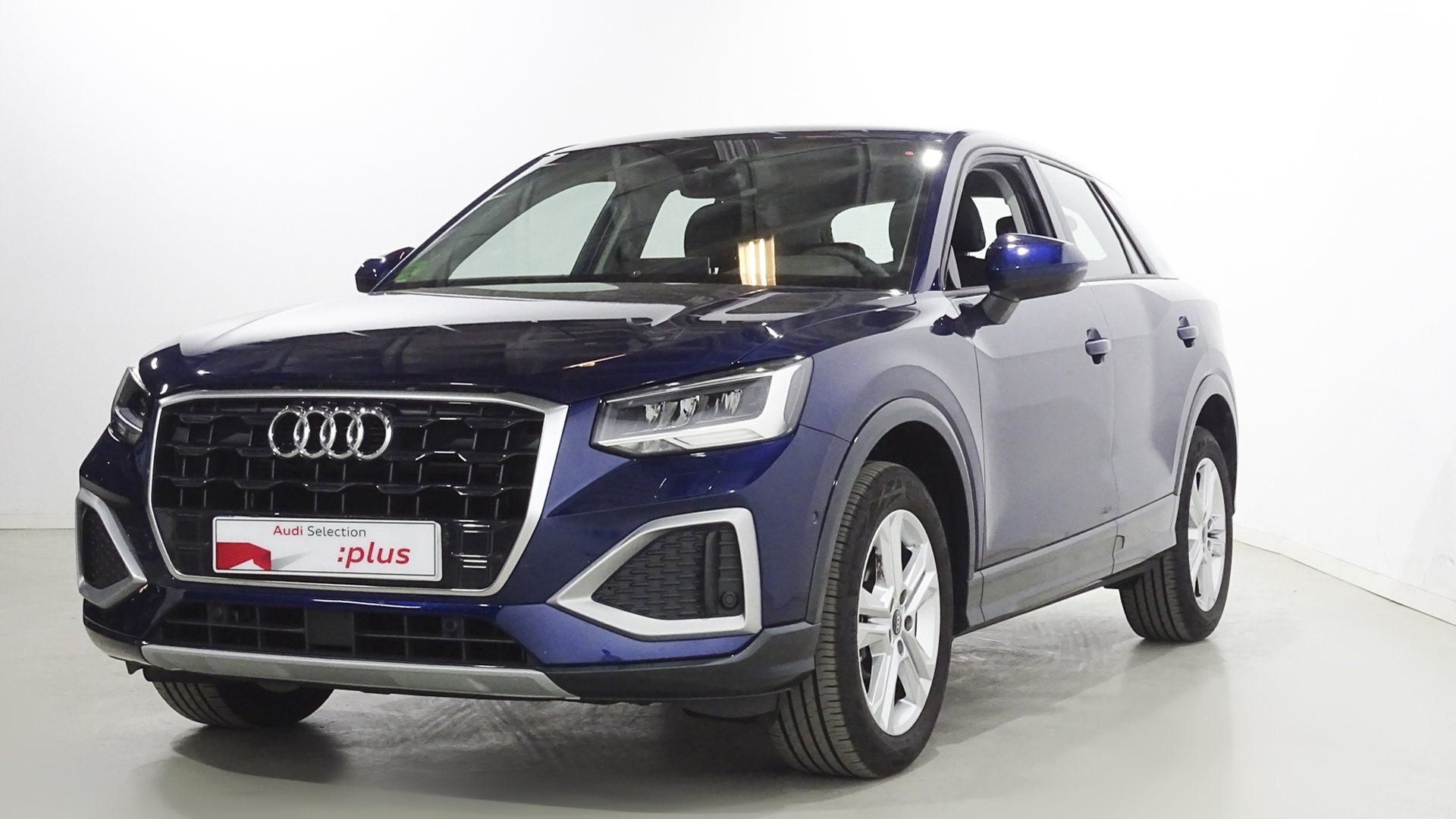 Audi Q2 Advanced 30 TFSI 81 kW (110 CV) Vehículo usado en Madrid