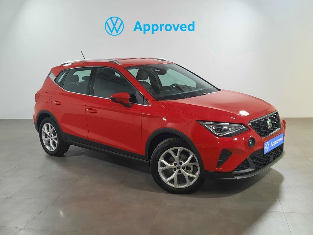 SEAT Arona 1.0 TSI FR XM DSG 81 kW (110 CV) Vehículo usado en Alicante