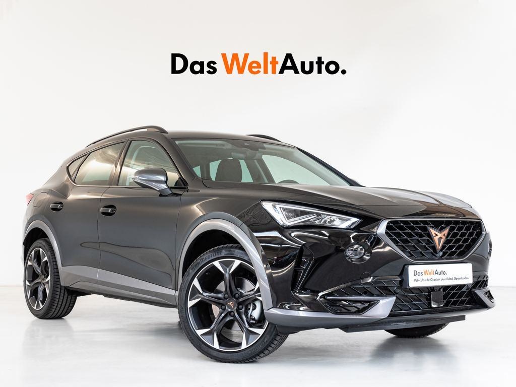 CUPRA Formentor 1.5 TSI Tech Edition DSG 110 kW (150 CV) 8