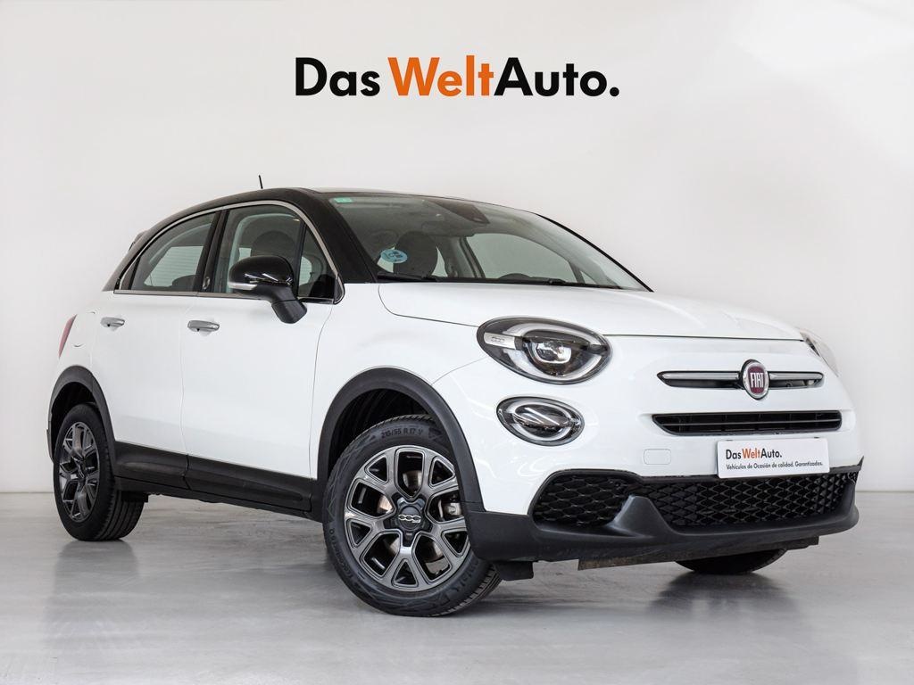 Fiat 500X 1.3 Firefly City Cross S&S 4x2 DCT 110 kW (150 CV) Vehículo usado en Girona