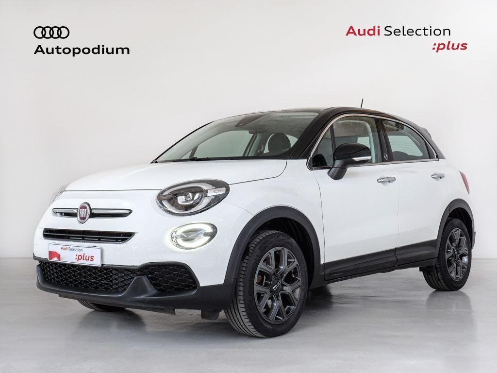 Fiat 500X 1.3 Firefly City Cross S&S 4x2 DCT 110 kW (150 CV) Vehículo usado en Girona