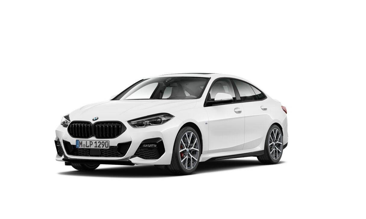 BMW Serie 2 218i Gran Coupe 103 kW (140 CV) - BYmyCAR Madrid - 1