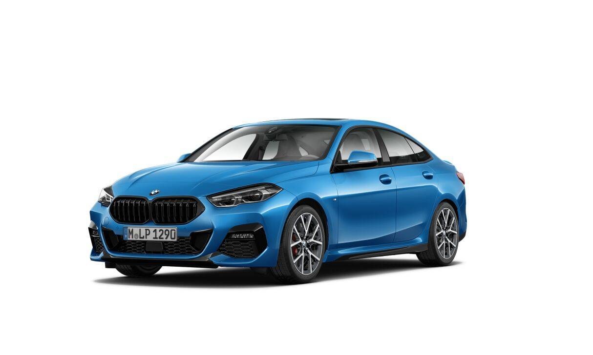 BMW Serie 2 218i Gran Coupe 103 kW (140 CV) - BYmyCAR Madrid - 1