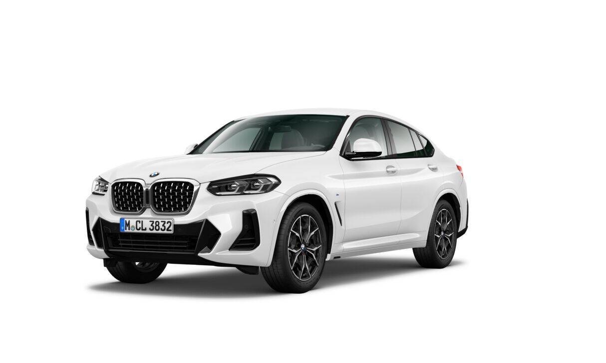 BMW X4 xDrive20d 140 kW (190 CV) - BYmyCAR Madrid - 1