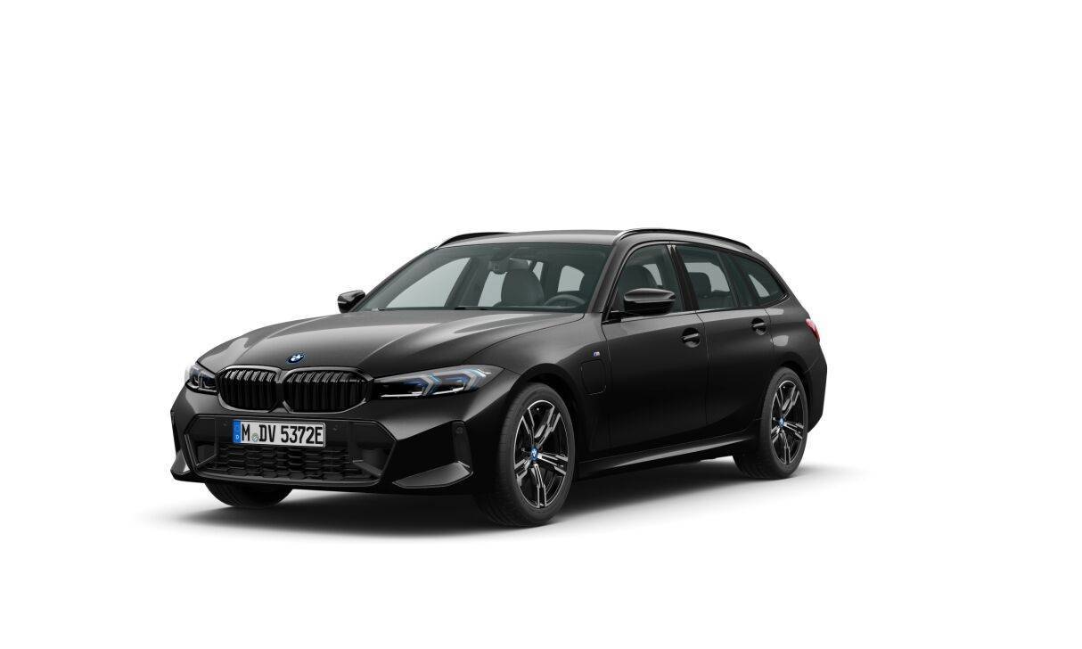 BMW Serie 3 320e xDrive Touring 150 kW (204 CV) - BYmyCAR Madrid - 1