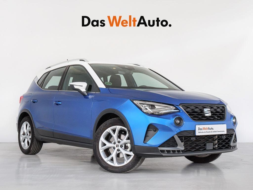 SEAT Arona 1.0 TSI FR XM DSG 81 kW (110 CV) Vehículo usado en Girona