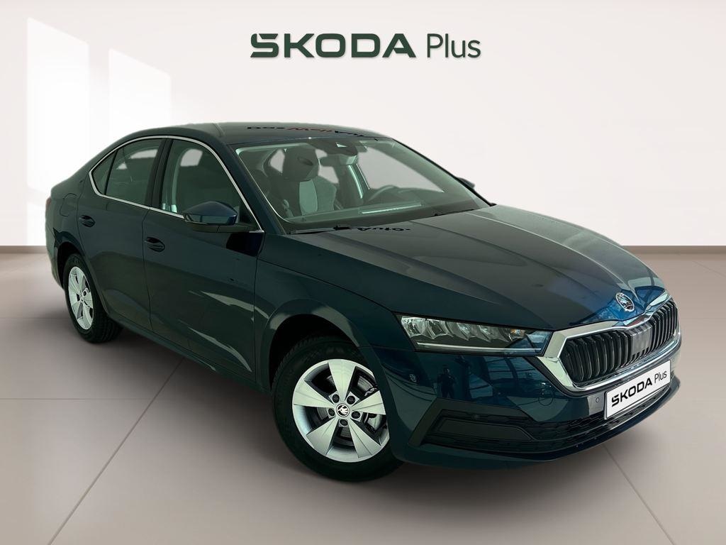 Skoda Octavia 2.0 TDI Ambition 85 kW (115 CV) 9