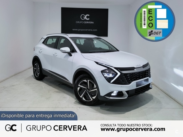 Kia Sportage 1.6 T-GDi HEV Drive 4x2 158 kW (215 CV) - GRUPO CERVERA - 1