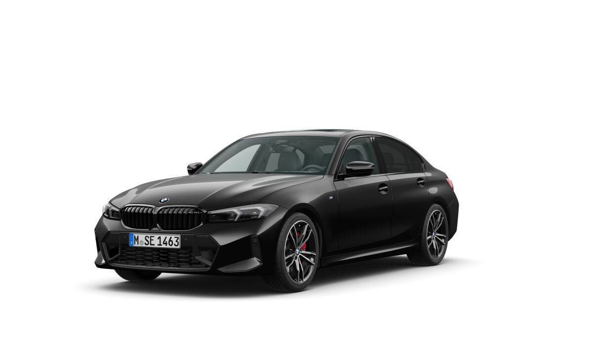 BMW Serie 3 330i 180 kW (245 CV) - BYmyCAR Madrid - 1