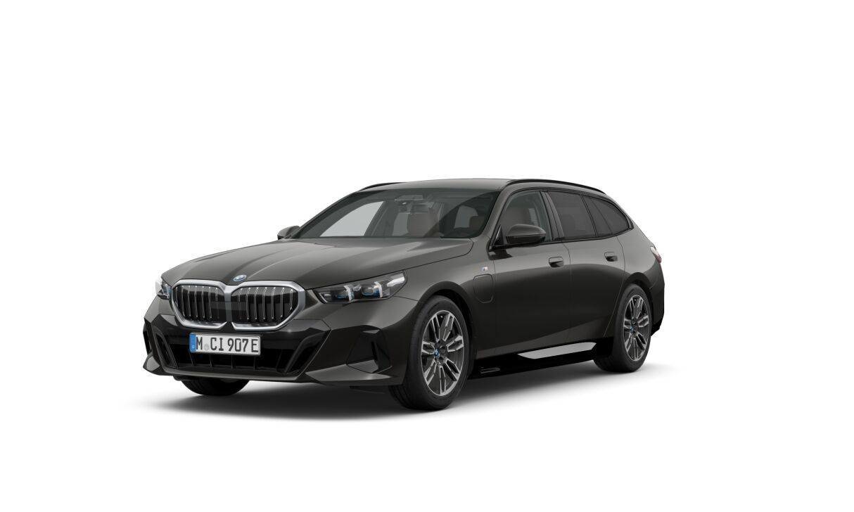 BMW Serie 5 530e Touring 220 kW (299 CV) - BYmyCAR Madrid - 1