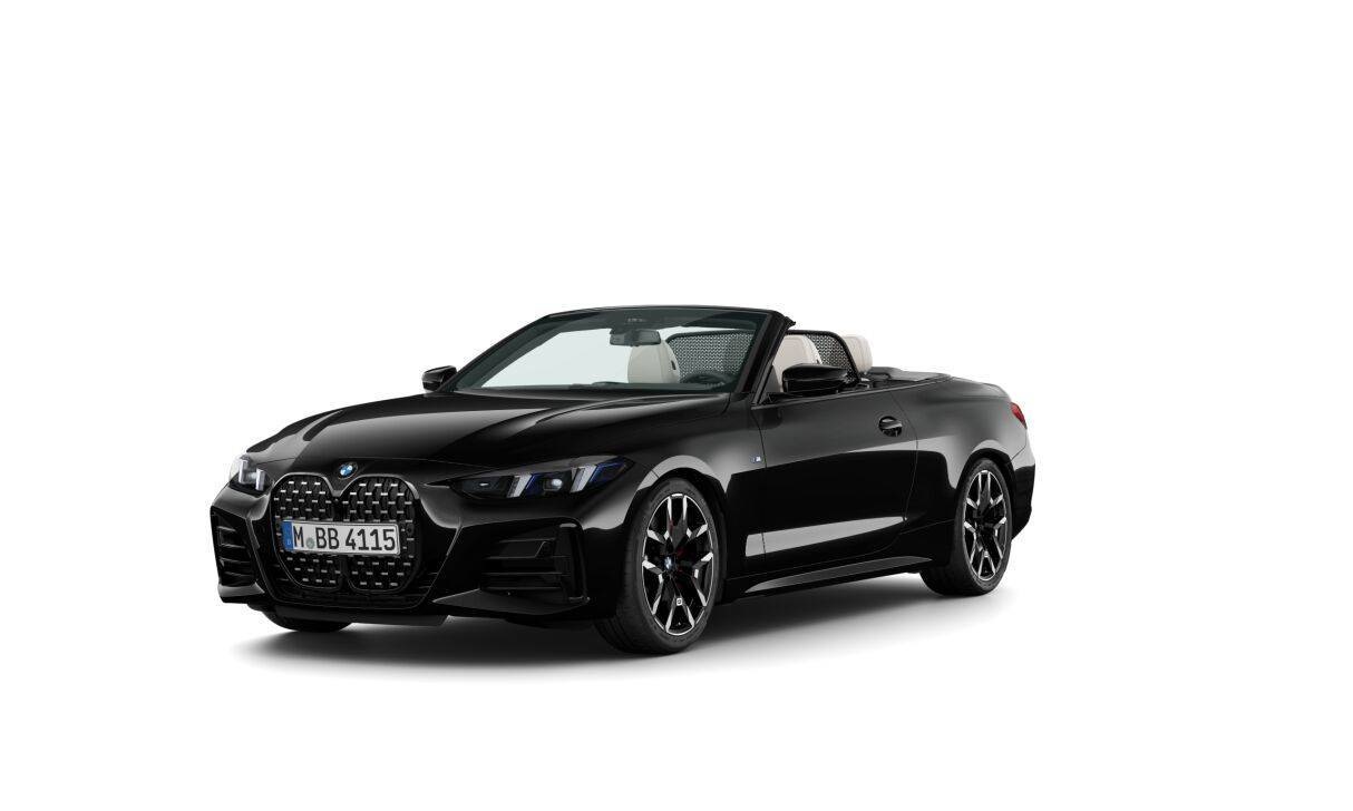 BMW Serie 4 430i xDrive Cabrio 180 kW (245 CV) - BYmyCAR Madrid - 1