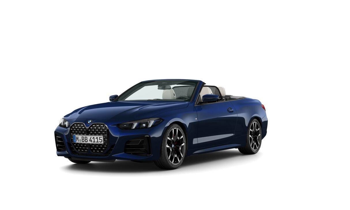 BMW Serie 4 430i xDrive Cabrio 180 kW (245 CV) - BYmyCAR Madrid - 1