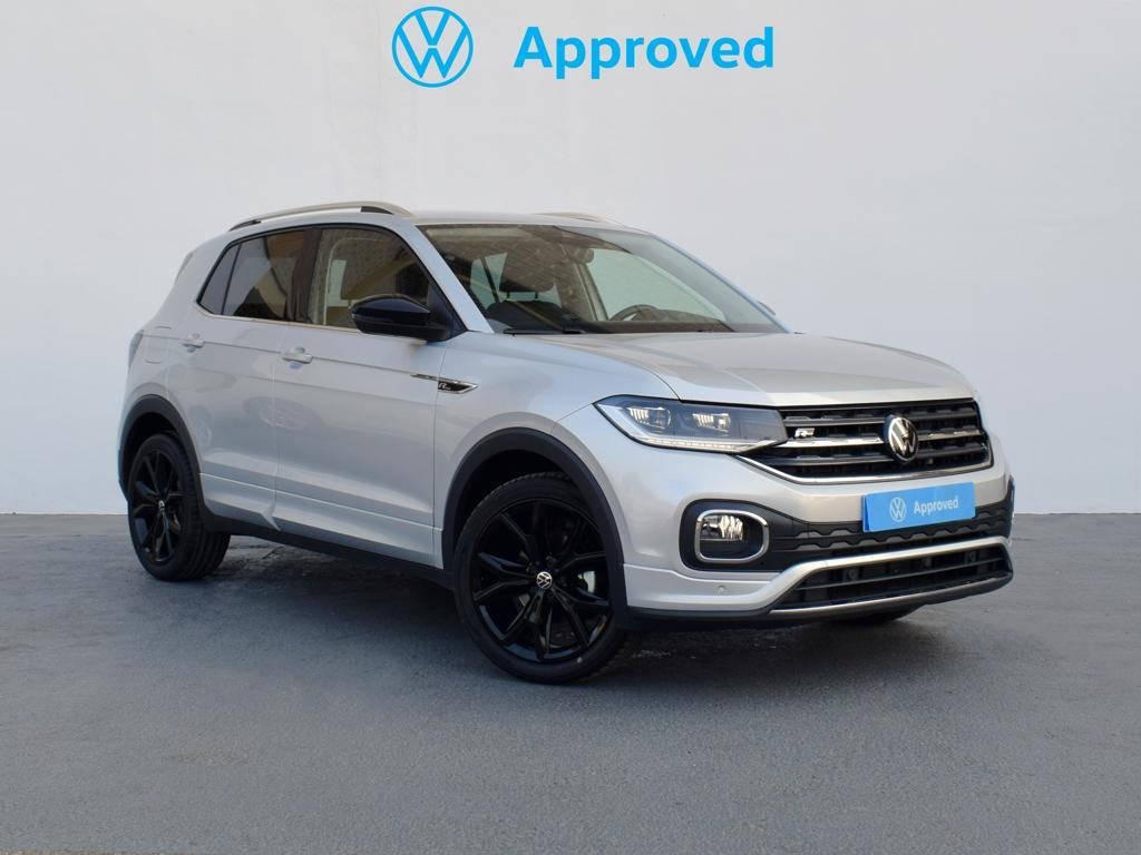 Volkswagen T-Cross Sport 1.0 TSI 81 kW (110 CV) Vehículo usado en Badajoz