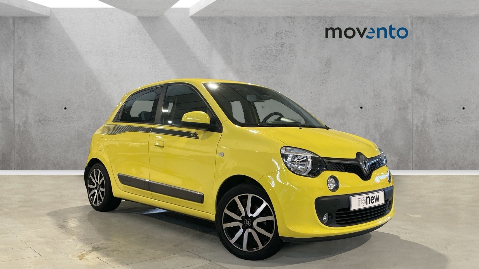 Renault Twingo Zen Energy TCe 66 kW (90 CV) S&S