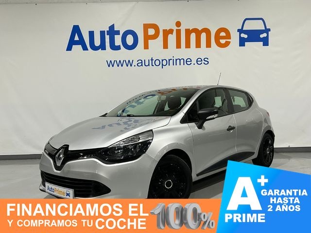 Renault Clio dCi 90 Dynamique Energy S&S eco2 66 kW (90 CV) Vehículo usado en Madrid