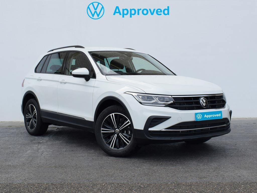 Volkswagen Tiguan Life 1.4 TSI eHybrid 180 kW (245 CV) DSG Vehículo usado en Badajoz