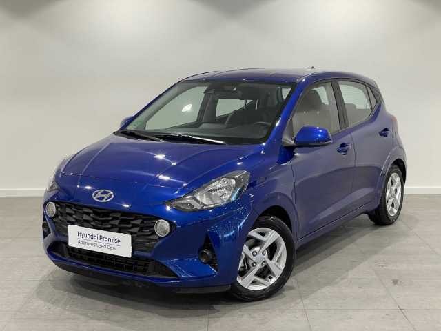 Hyundai i10 1.0 Klass 49 kW (67 CV)