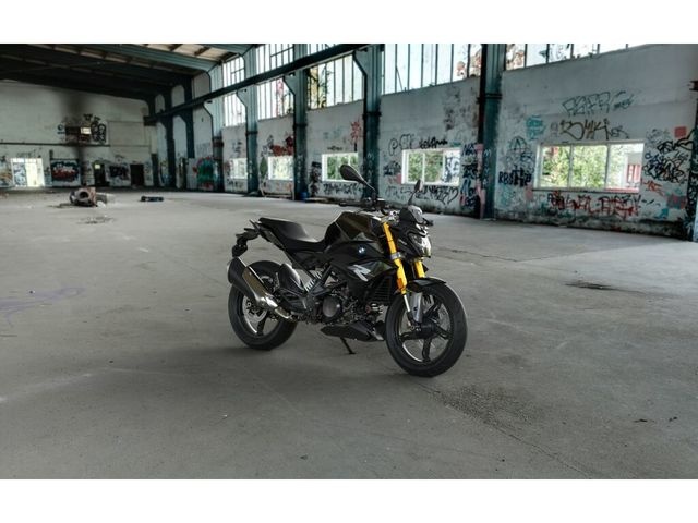 BMW Motorrad G 310 R  - BYmyCAR Madrid - 1