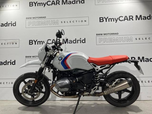 BMW Motorrad R NINET UBAN G/S  Vehículo usado en Madrid