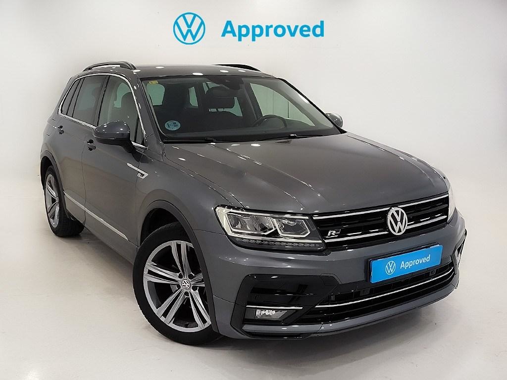 Volkswagen Advance 1.5 TSI 110 kW (150 CV) DSG Tiguan 1