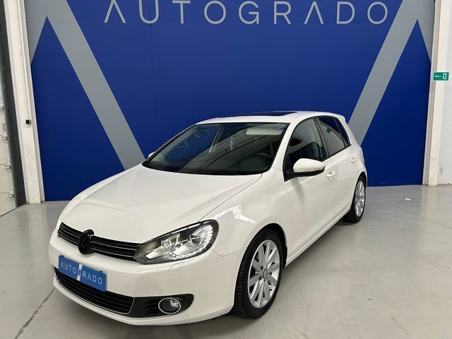 Volkswagen Golf Sport 2.0 TDI DPF 103 kW (140 CV) Vehículo usado en Málaga