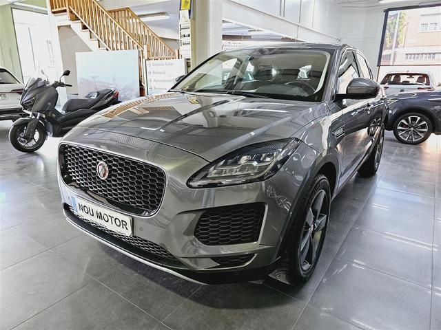 Jaguar E-PACE 2.0D 4WD Auto 132 kW (180 CV) 2