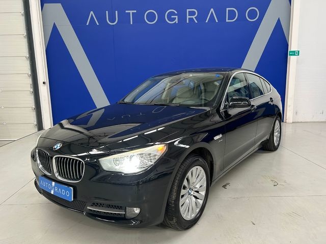 BMW Serie 5 530d xDrive Gran Turismo 180 kW (245 CV) Vehículo usado en Málaga