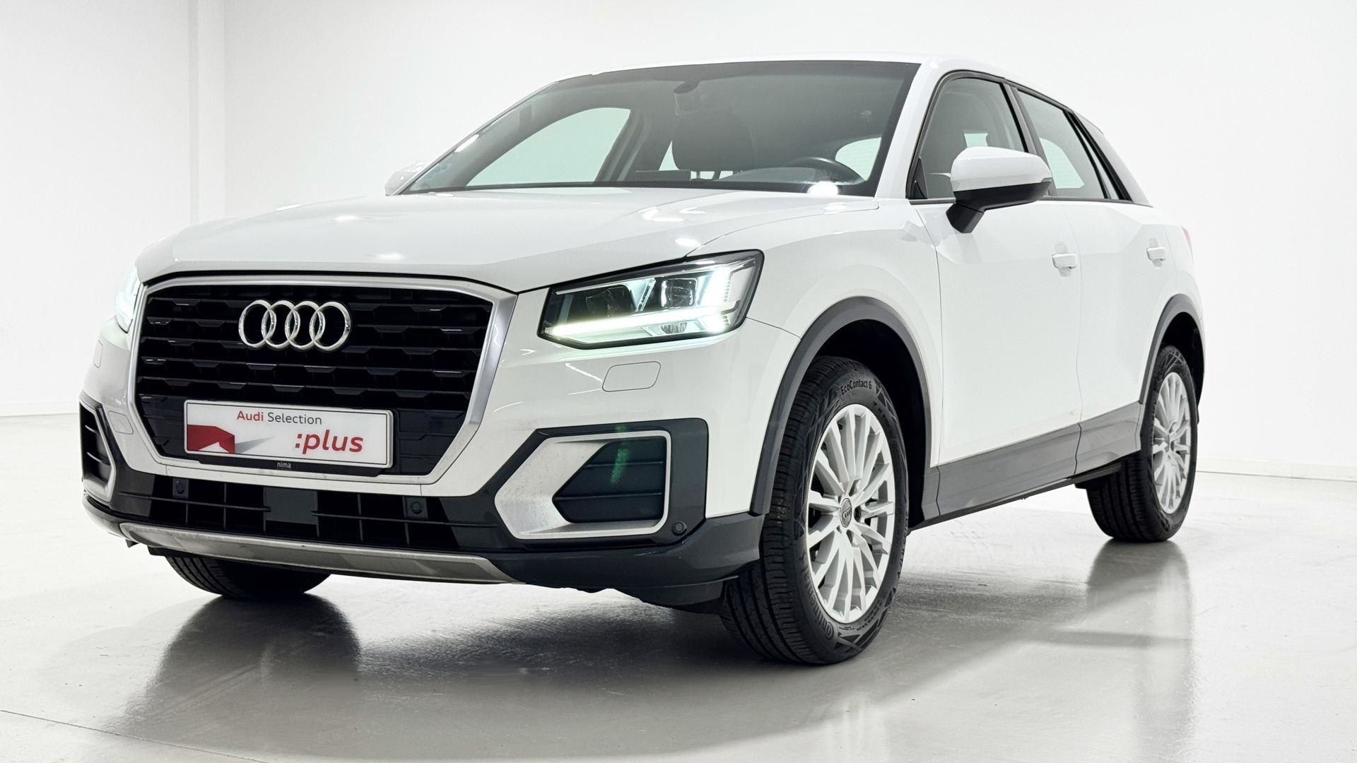 Audi Q2 design 30 TFSI 85 kW (116 CV) Vehículo usado en Tarragona - 1