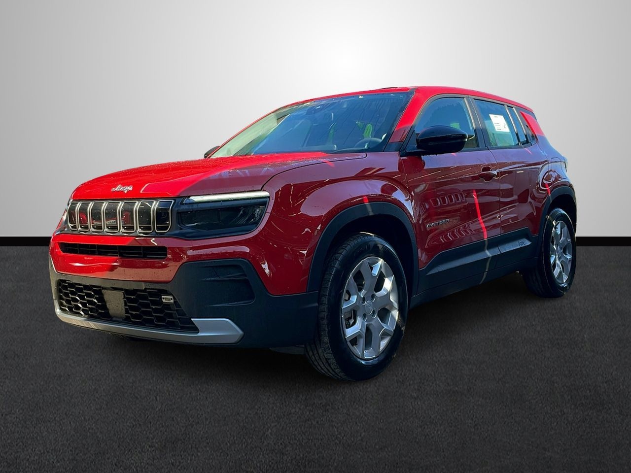 Jeep Avenger 1.2 eHybrid Altitude 74 kW (100 CV) - Encinas Concepcar SL (ALMOTOR26) - 1